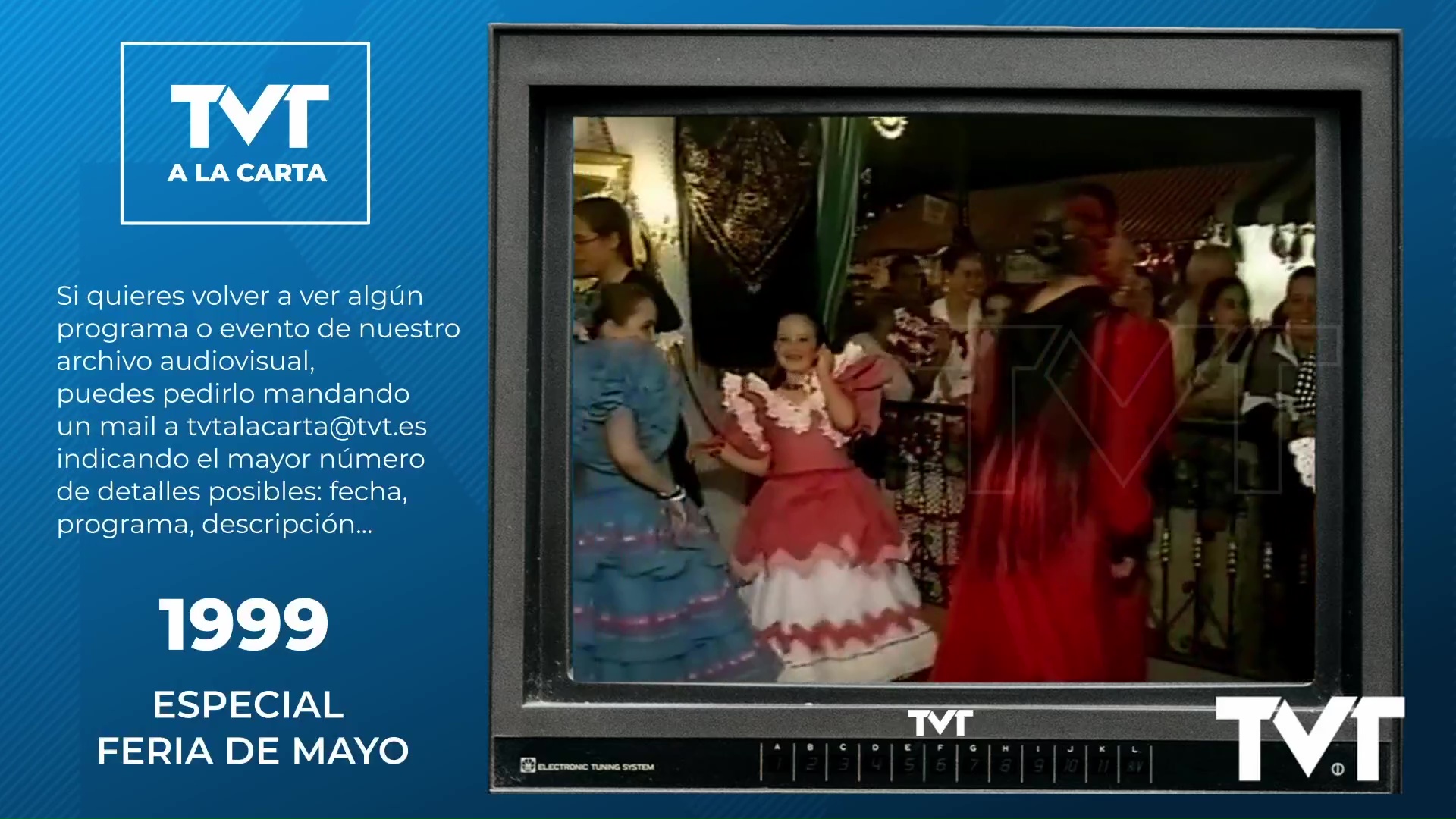 159 - Feria de Mayo 1996